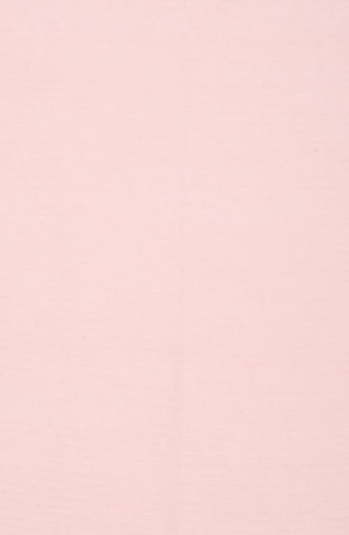 Nordstrom Cashmere Rib Scarf In Pink