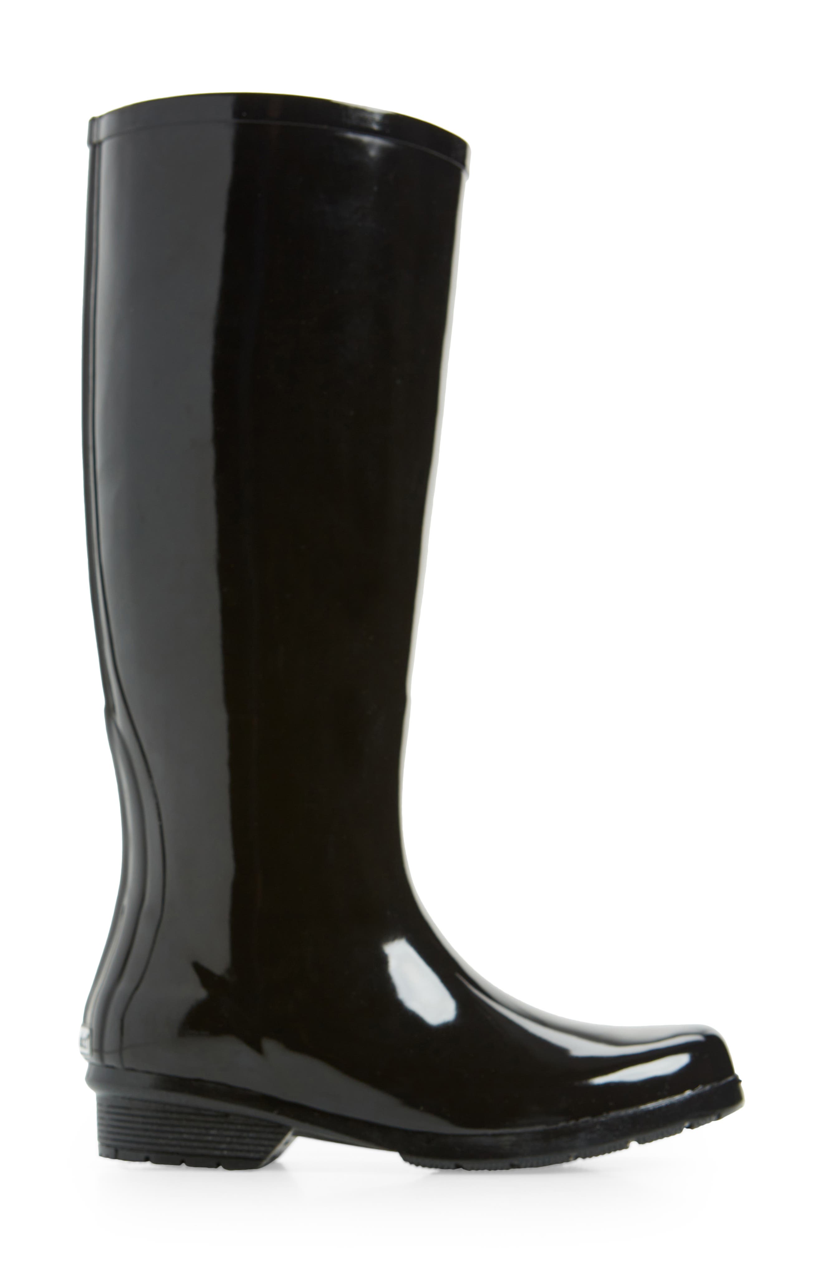 Chooka Polished Waterproof Tall Rain Boot, Alternate, color, 