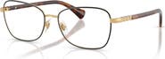 RALPH 55mm Square optical glasses