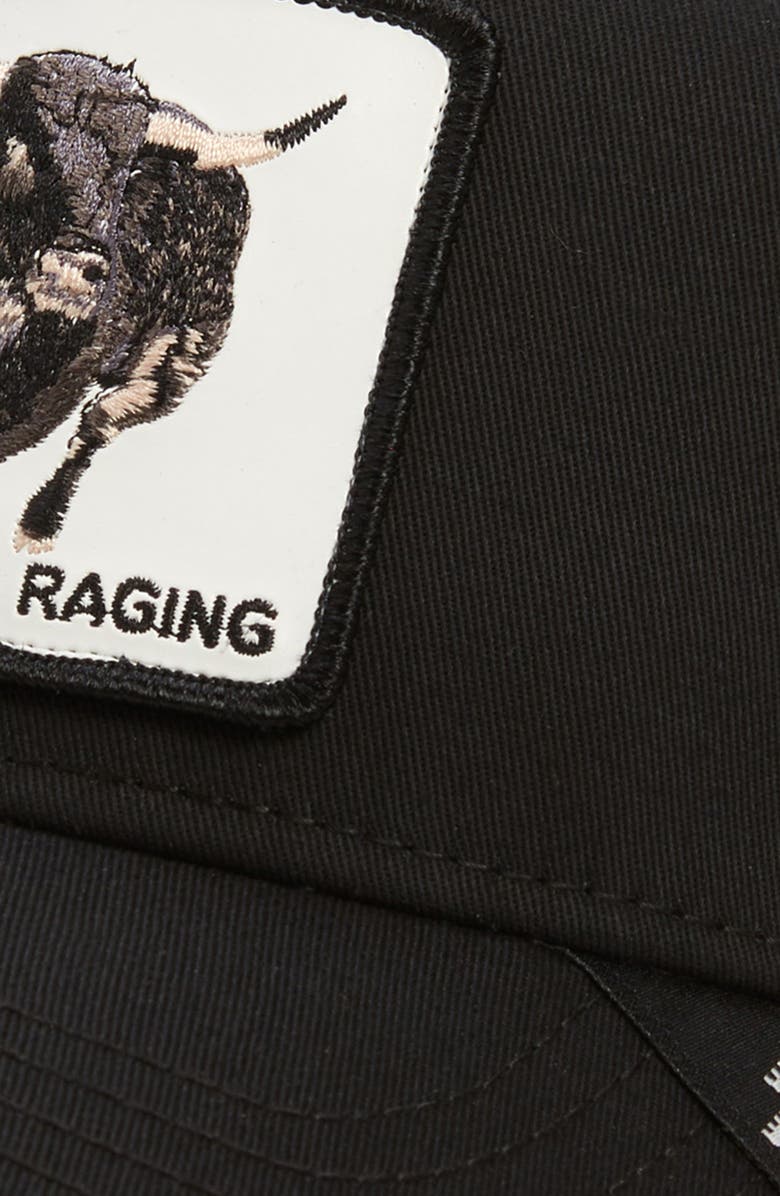 Goorin Bros. Rager Trucker Hat, Alternate, color,