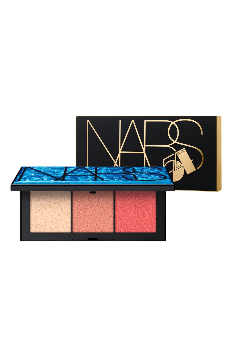 NARS Studio 54 Hustle Cheek Palette, Alternate, color, 