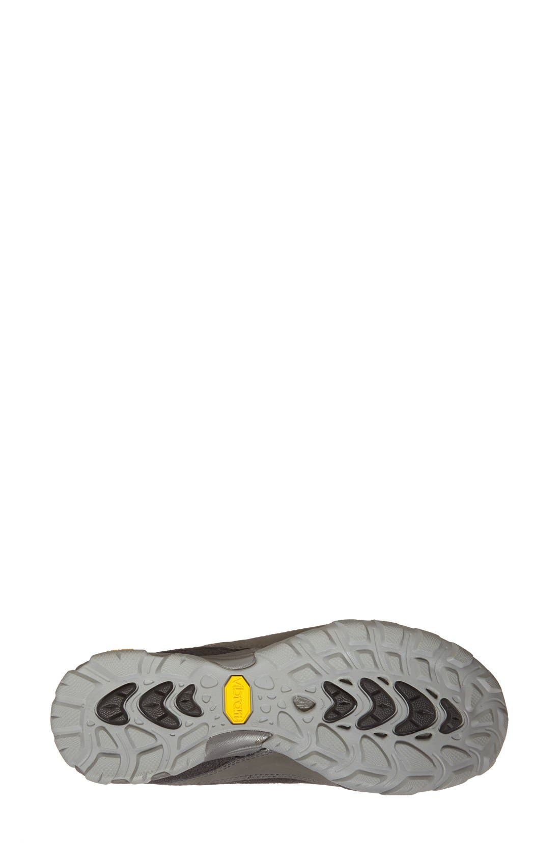 Ahnu 'Sugarpine' Waterproof Hiking Sneaker, Alternate, color, 