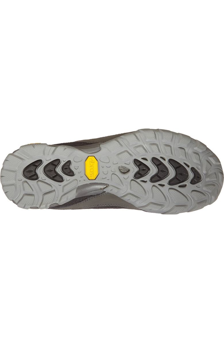 Ahnu 'Sugarpine' Waterproof Hiking Sneaker, Alternate, color,