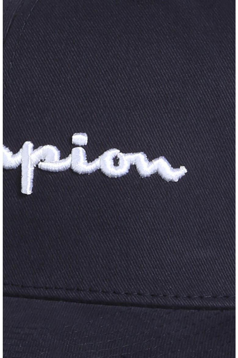 Classic Script Baseball Cap, Alternate, color, NAVY