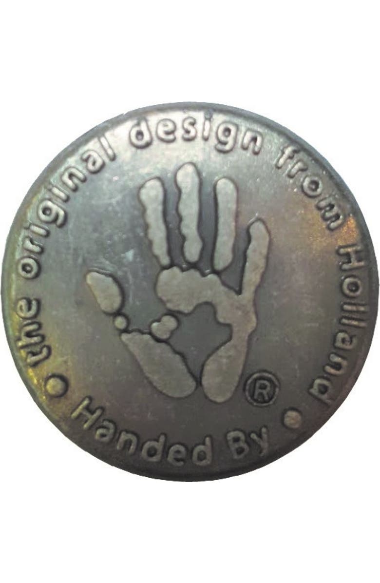 Handed By Sweetheart Recycled Plastic Shopper, Alternate, color, Taupe