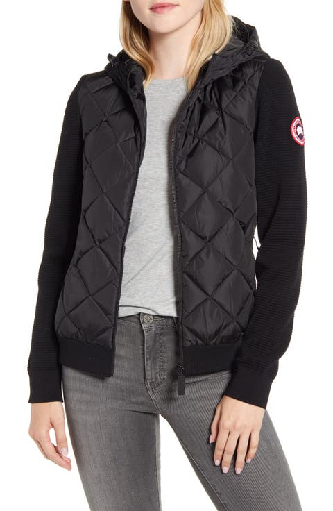 Hybridge 625 Fill Power Down Jacket