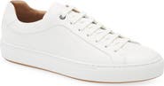 BOSS Mirage Lace-Up Leather Sneaker