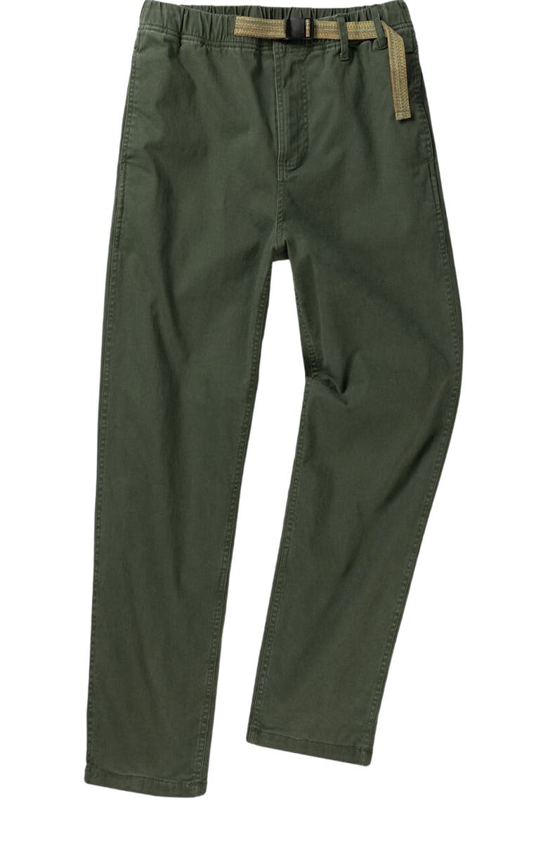 Backcountry Venture Daily Flannel Lined Pant - Women's, Main, color, Climbing Ivy
