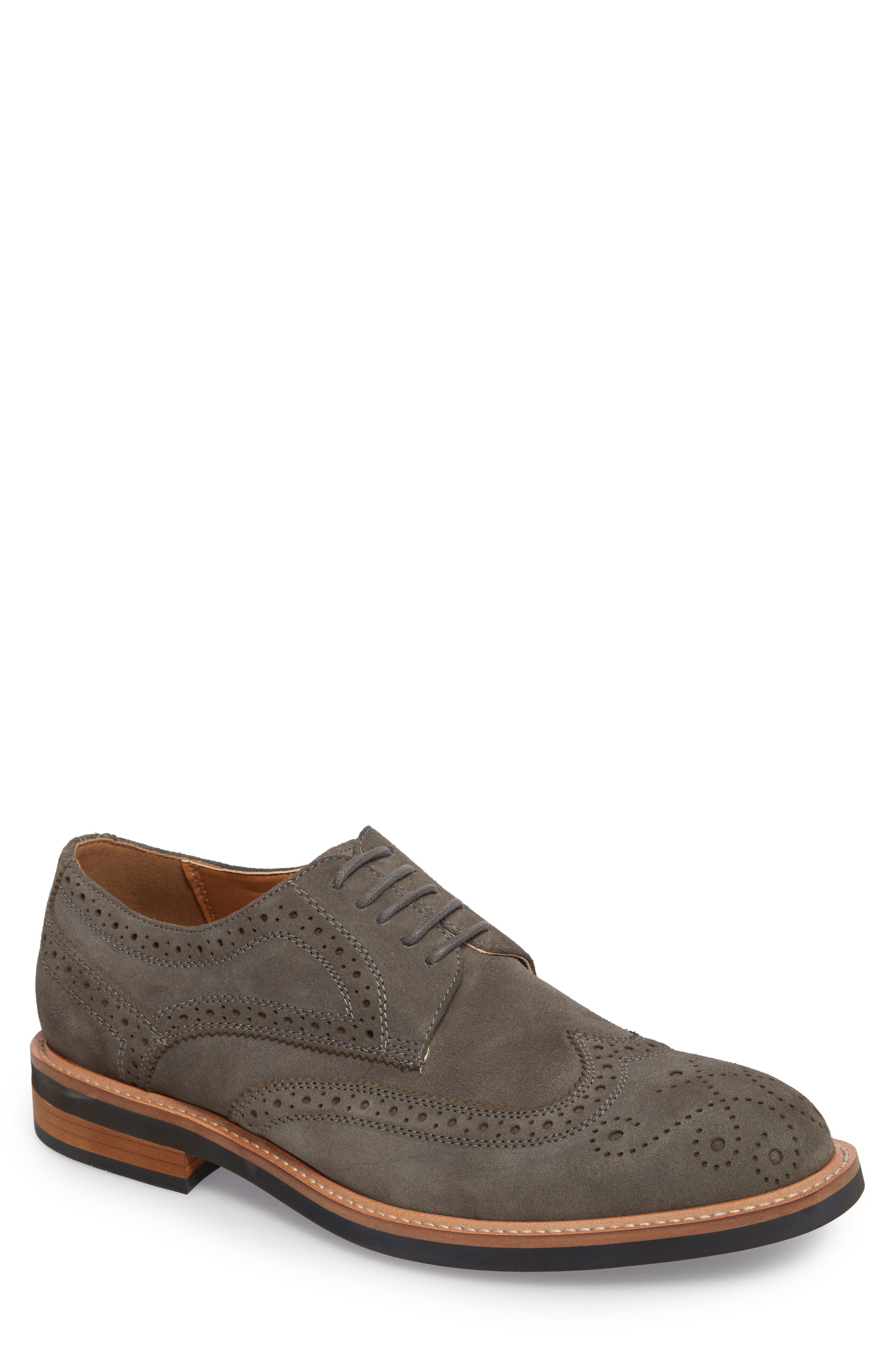 Reaction Kenneth Cole Kenneth Cole Reaction Wingtip, Main, color, 