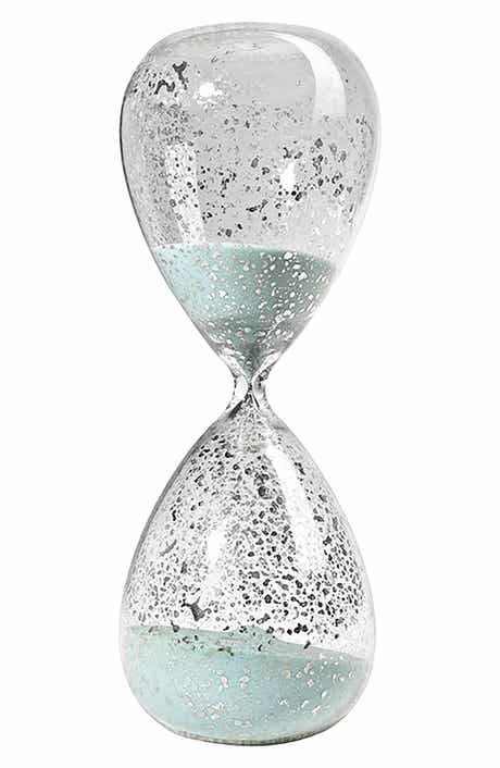A & B Home Hourglass