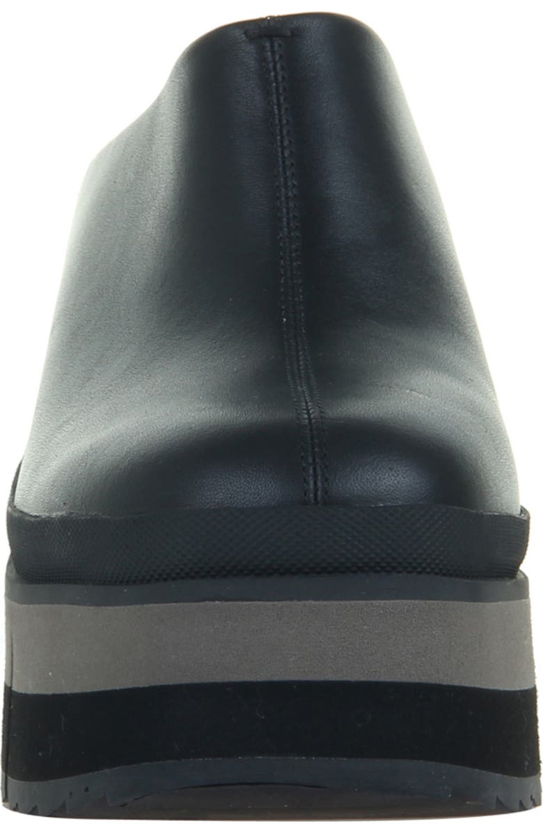 Naked Feet Coach Wedge Mule, Alternate, color,