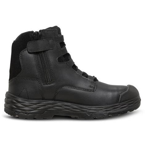 Force Steel Toe Work Shoe