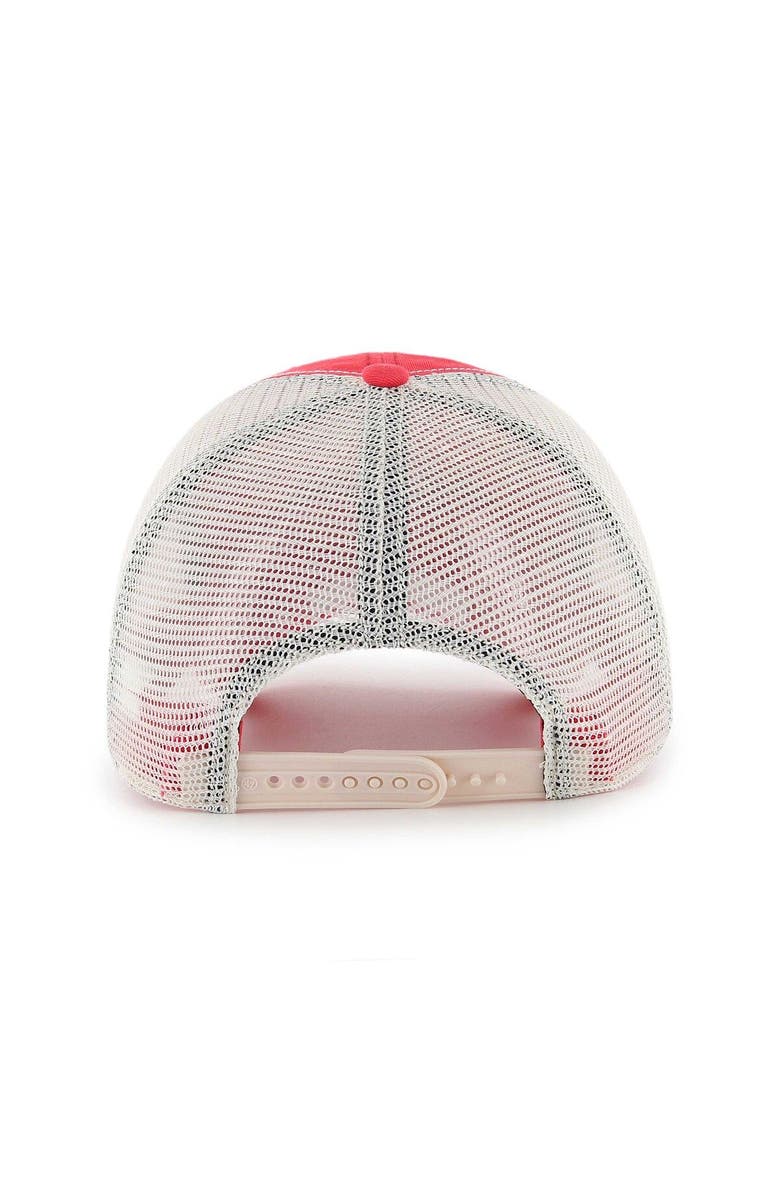 '47 Men's '47 Red Kentucky Derby Riverbank Clean Up Adjustable Hat, Alternate, color, 