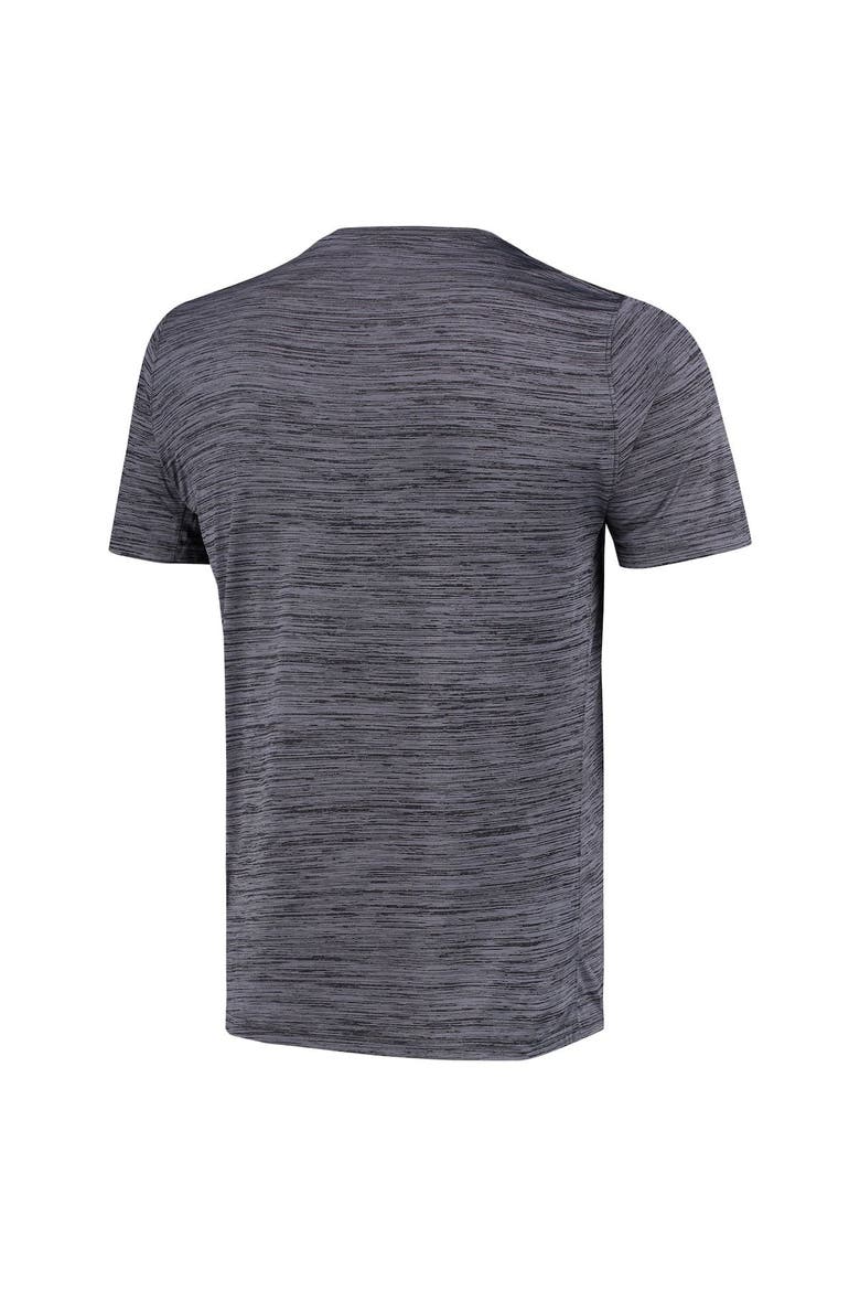 Men's Nike Black Iowa State Cyclones Tonal Velocity Legend Performance T-Shirt, Alternate, color, Black