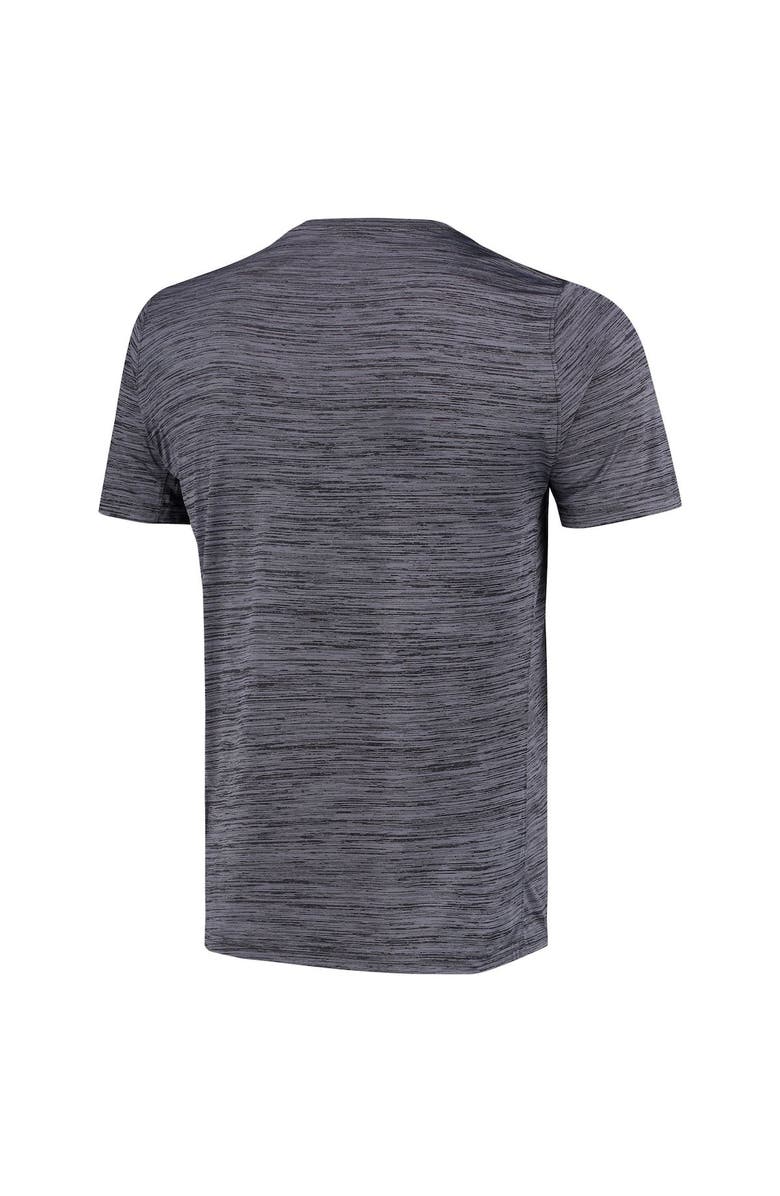 Nike Men's Nike Black Iowa State Cyclones Tonal Velocity Legend Performance T-Shirt, Alternate, color, 