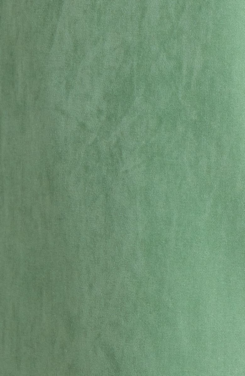 HONOR THE GIFT Brushed Wide Leg Pants, Alternate, color, Mint