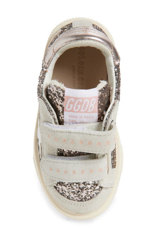 Golden Goose Kids' May School Sneaker In Multi