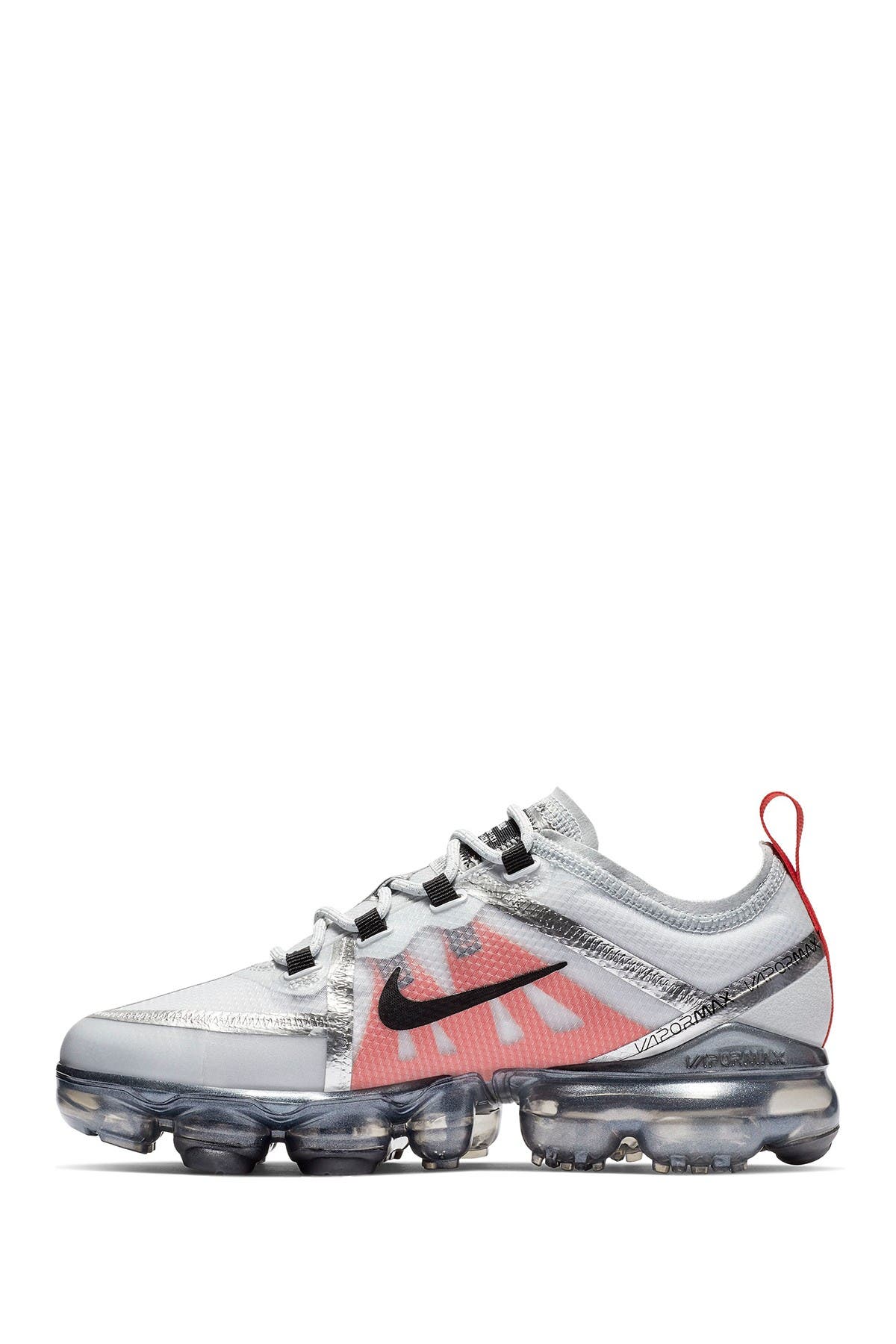 Nike Air VaporMax 2019 GS Sneaker, Alternate, color, 
