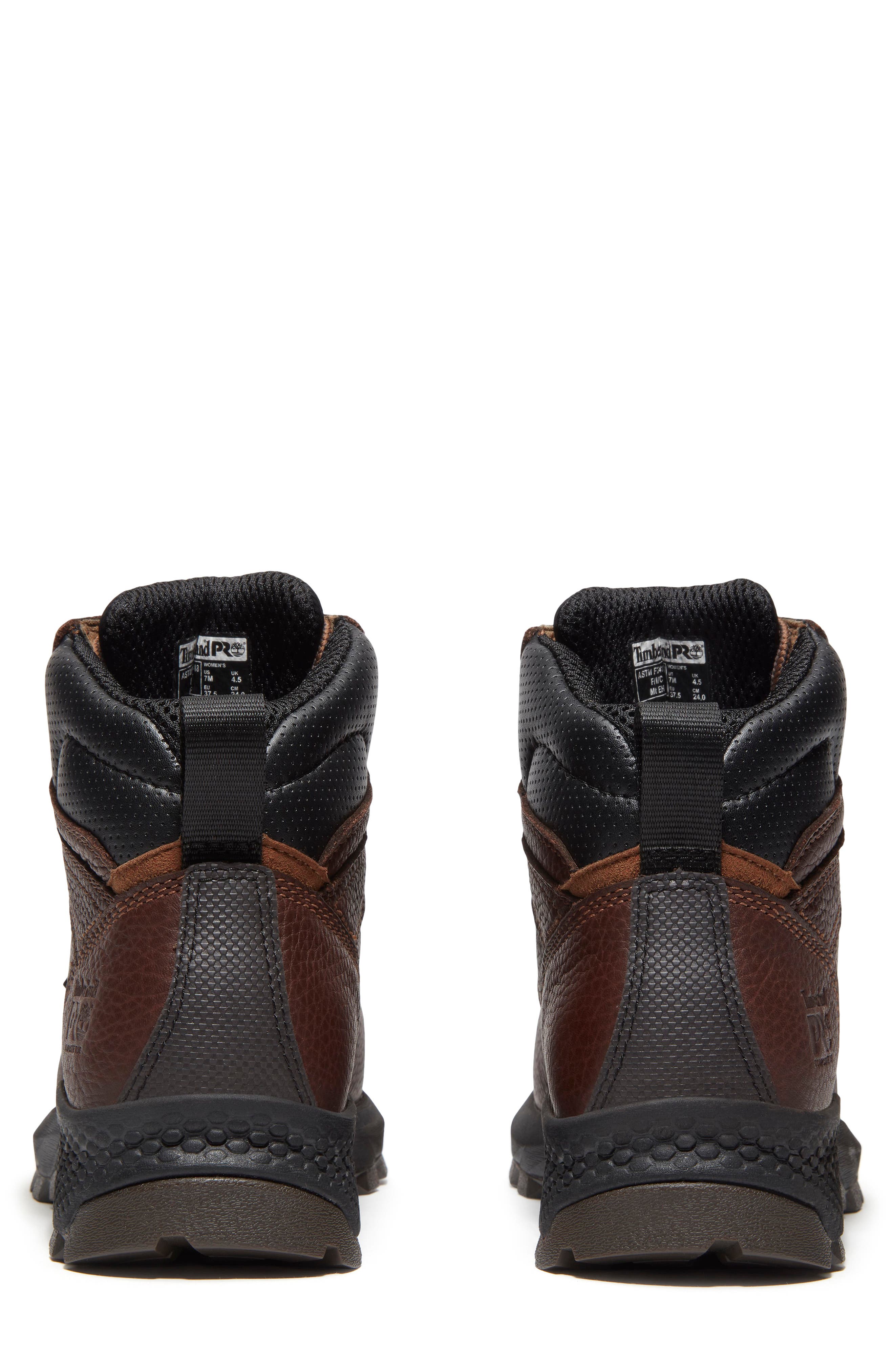 Timberland TiTAN EV 6" Composite Toe Work Boot, Alternate, color, 