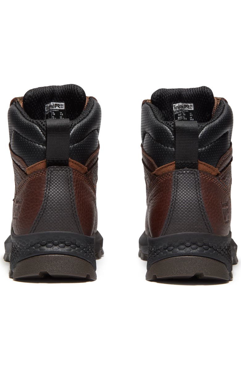 Timberland TiTAN EV 6" Composite Toe Work Boot, Alternate, color,