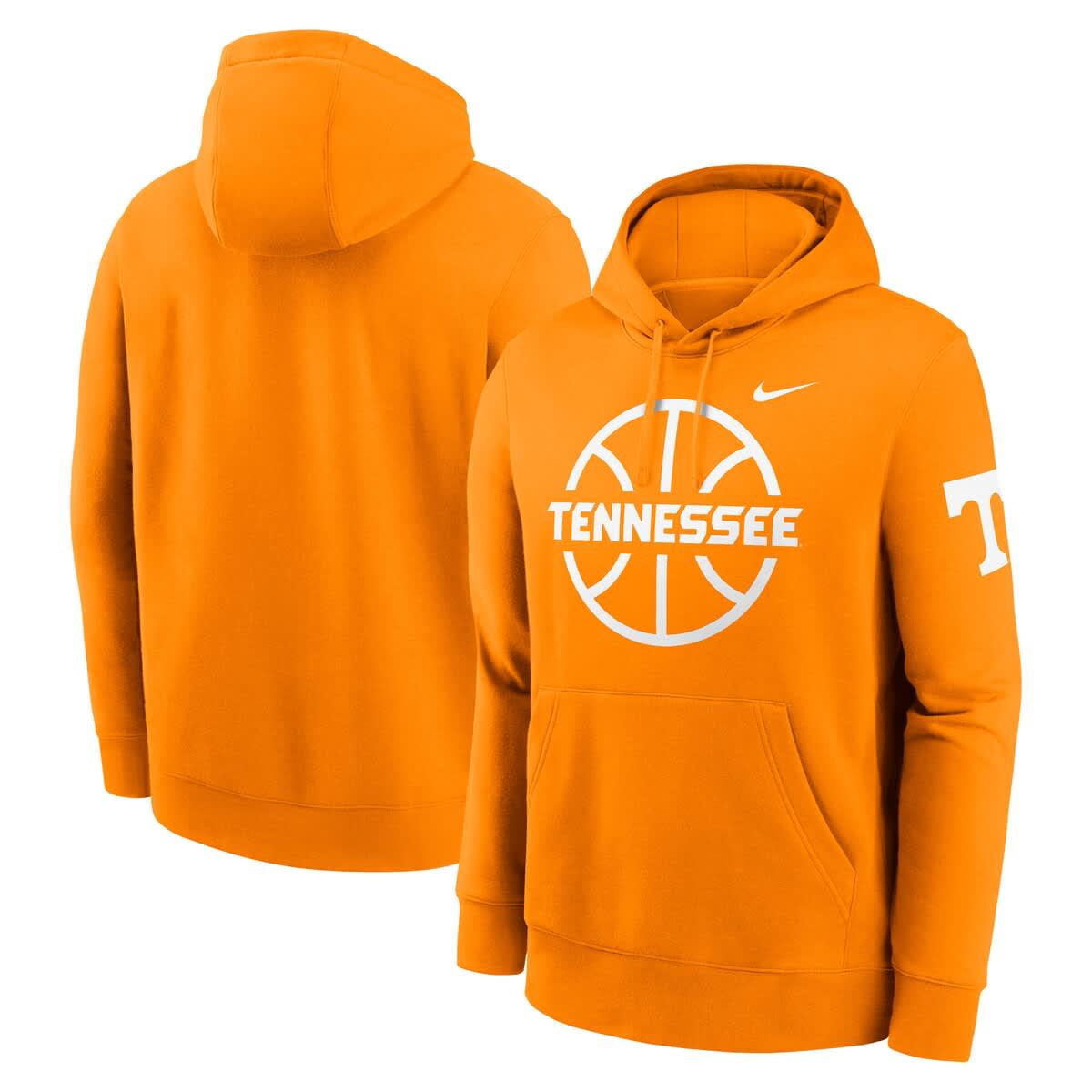 selected Tennessee Orange