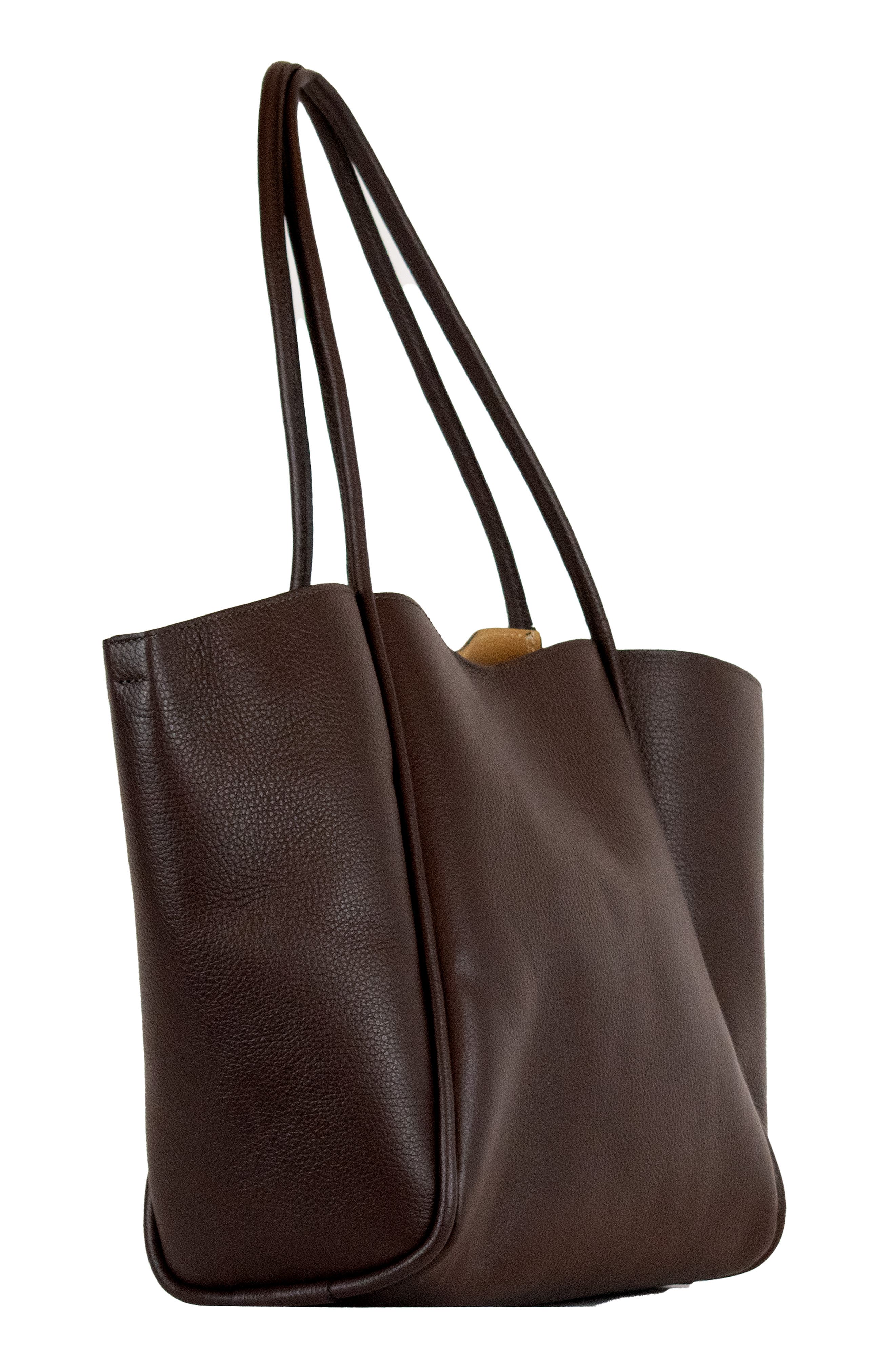 Persaman New York Friva Tote Bag, Alternate, color, Brown
