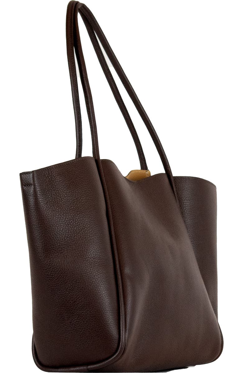 Persaman New York Friva Tote Bag, Alternate, color, Brown