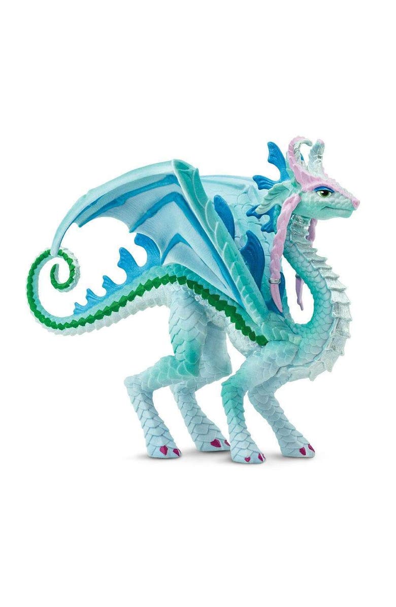 Safari Ltd. Princess Dragon Toy, Main, color, NO COLOR