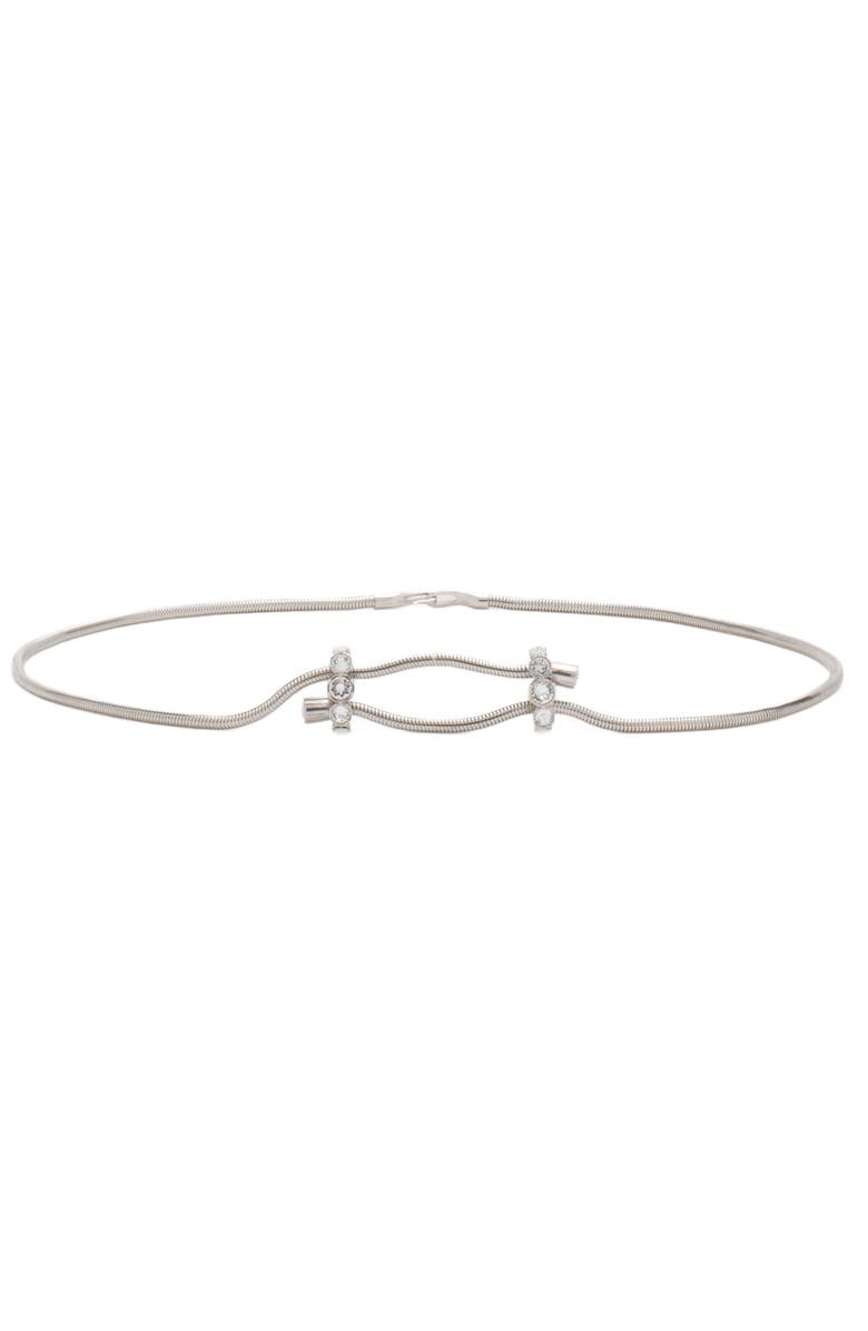 Lanvin Traviata By Lanvin Brass Belt, Alternate, color, 