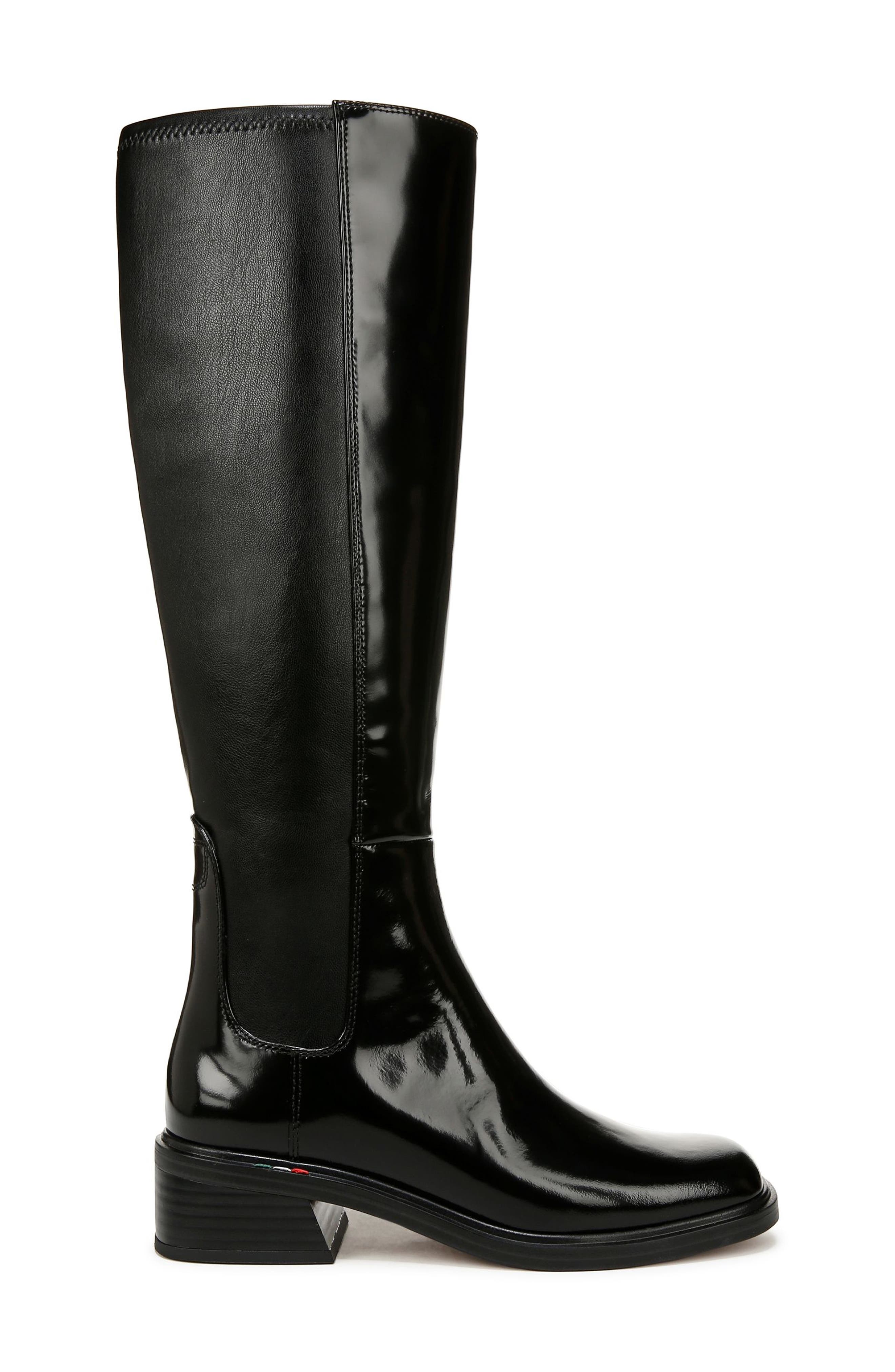 Franco Sarto Giselle Knee High Boot, Alternate, color, 