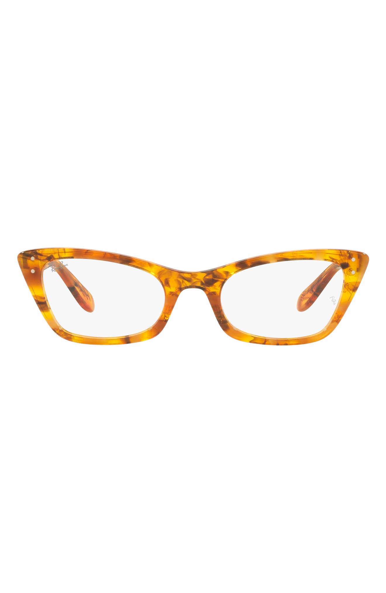Lady Burbank 49mm Cat Eye Optical Glasses