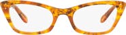 Ray-Ban Lady Burbank 49mm Cat Eye Optical Glasses