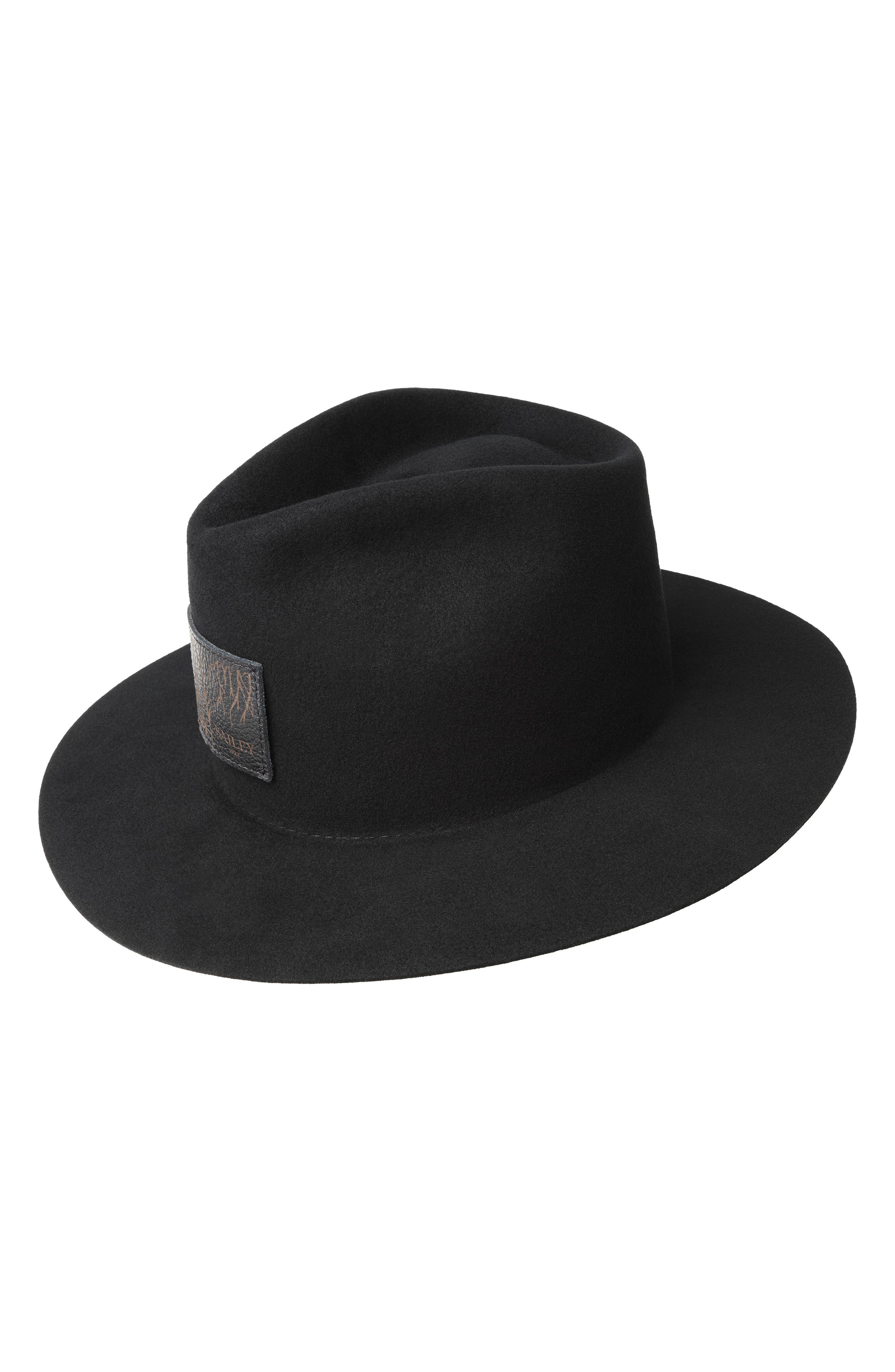 Nash Wool Fedora