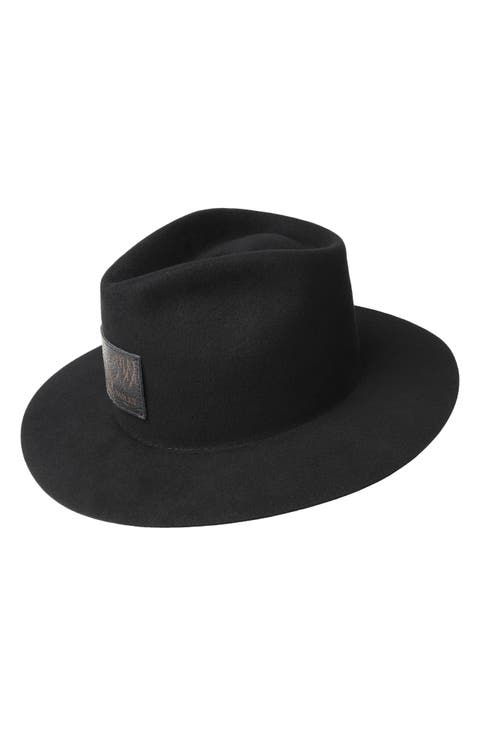 Nash Wool Fedora