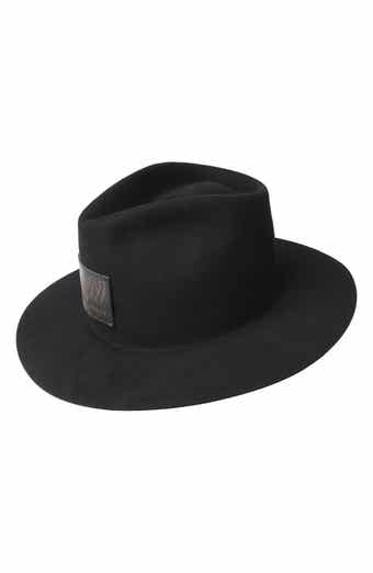 Nash Wool Fedora