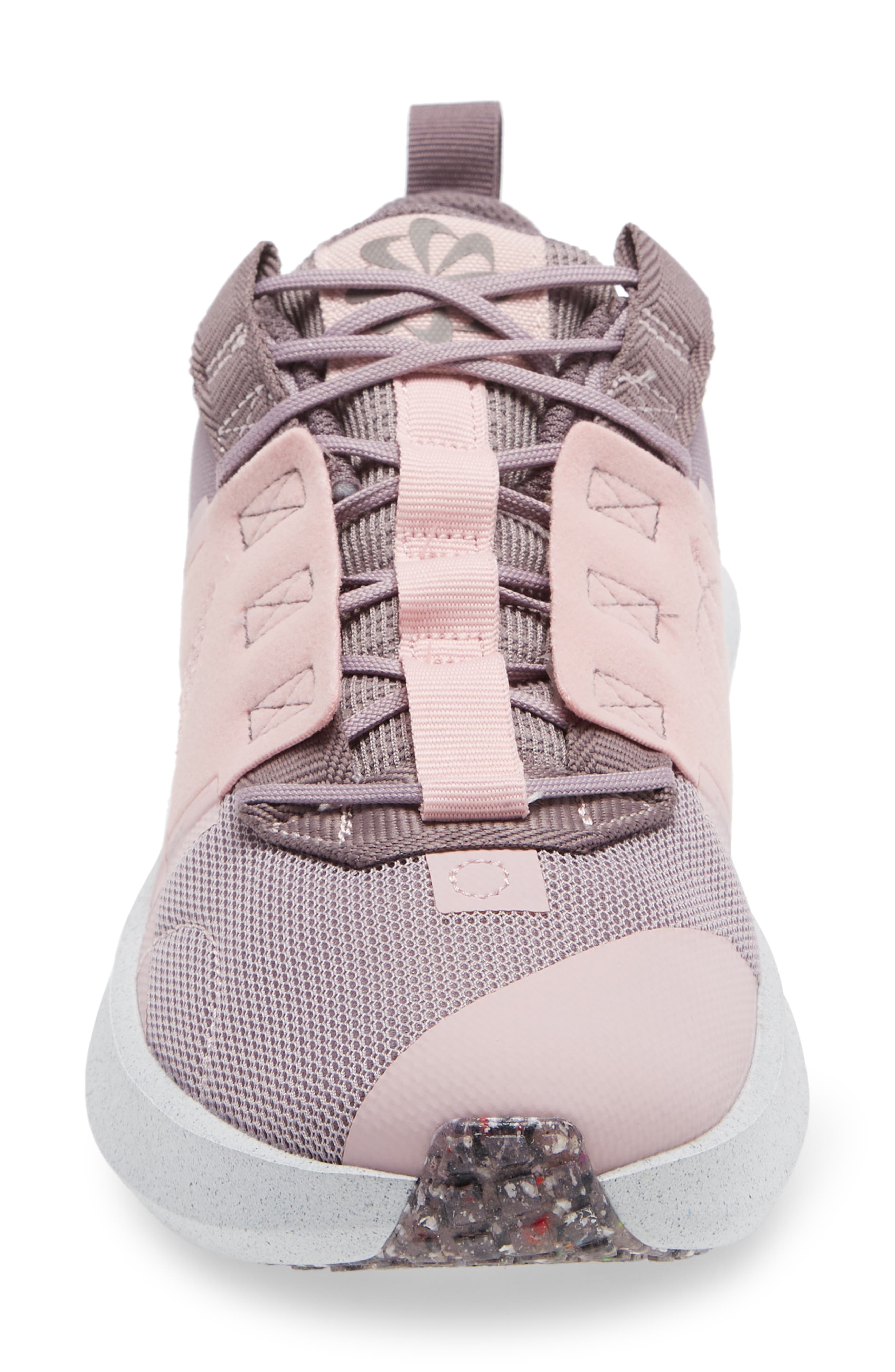 Crater Impact Sneaker, Alternate, color, VIOLET ORE/ PINK GLAZE