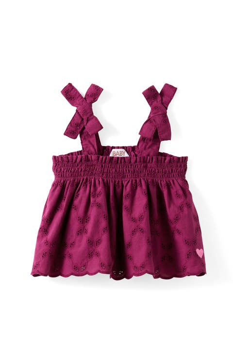 Gigi Shirred Top