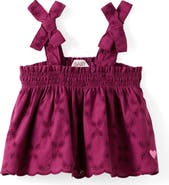 Cotton On Kids Gigi Shirred Top