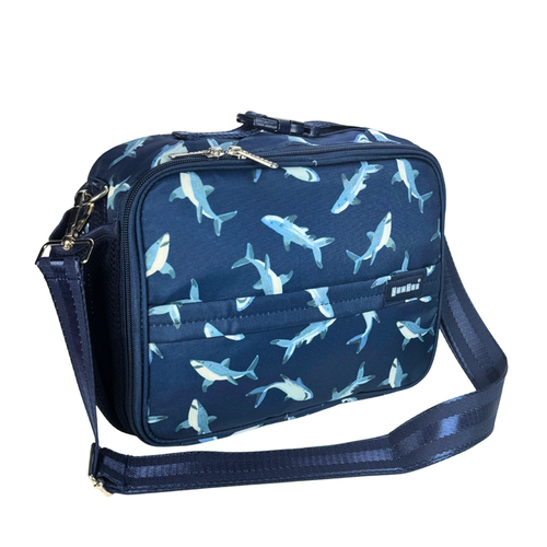 Yumbox Insulated Lunch Bag For Kids 3 Ways To Carry In Black