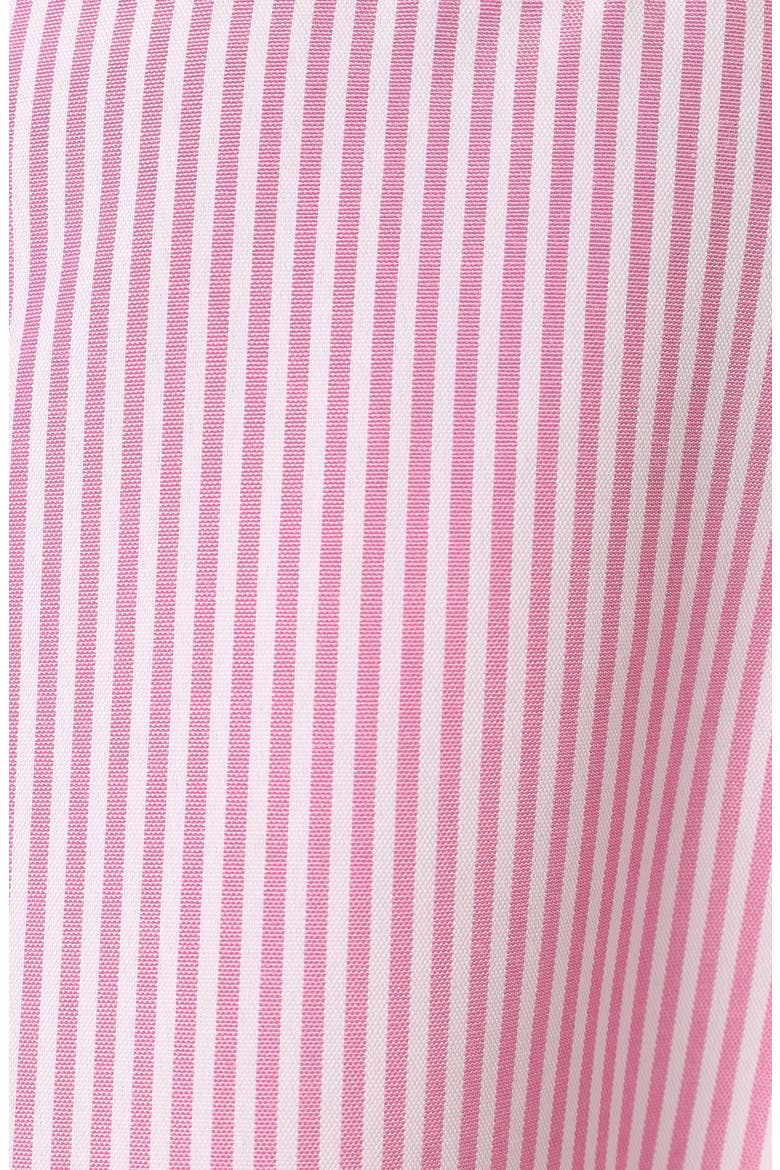 Lala Stripe Crop Camisole & Maxi Skirt Set, Alternate, color, PINK STRIPE