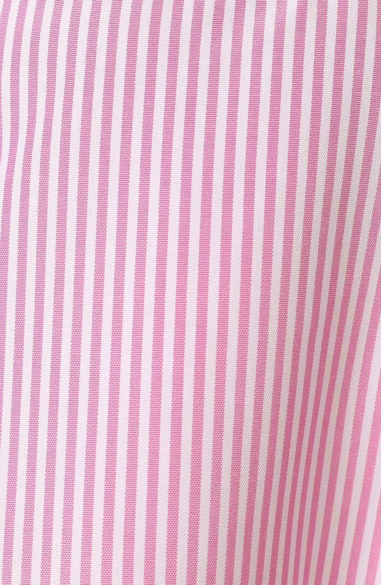 Petal & Pup Lala Stripe Crop Camisole & Maxi Skirt Set, Alternate, color, Pink Stripe