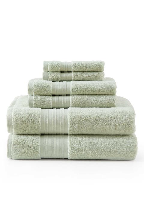 Skyland Manor Cotton Towel Set