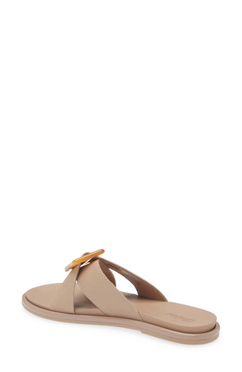 Olukai La'i Slide Sandal In Brown