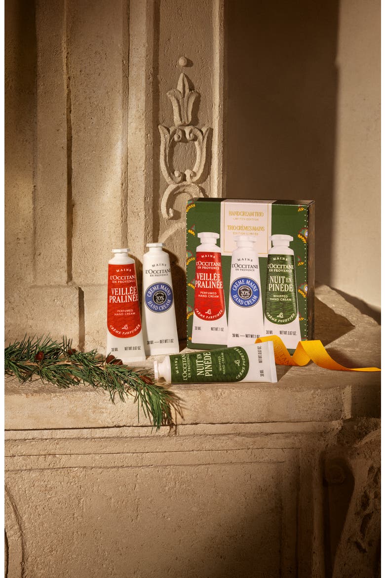 Hand Cream Trio (Limited Edition), Alternate, color, NO COLOR