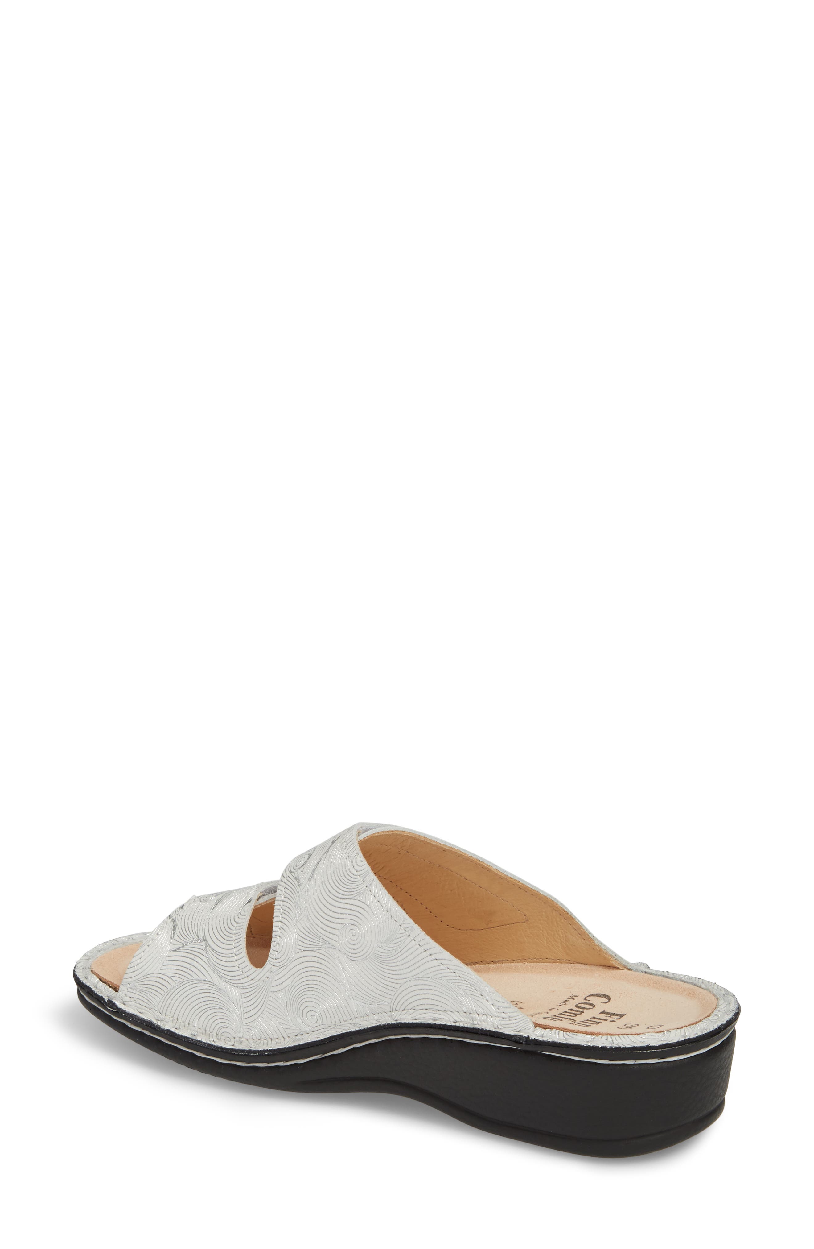 Finn Comfort 'Jamaica' Sandal, Alternate, color, 