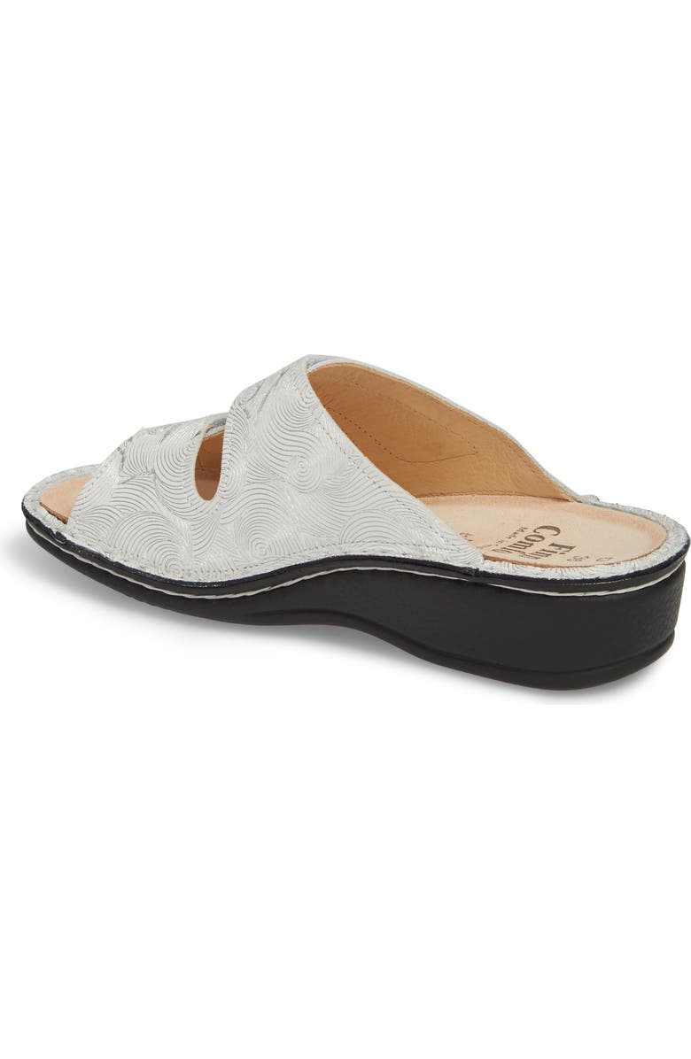 Finn Comfort 'Jamaica' Sandal, Alternate, color,