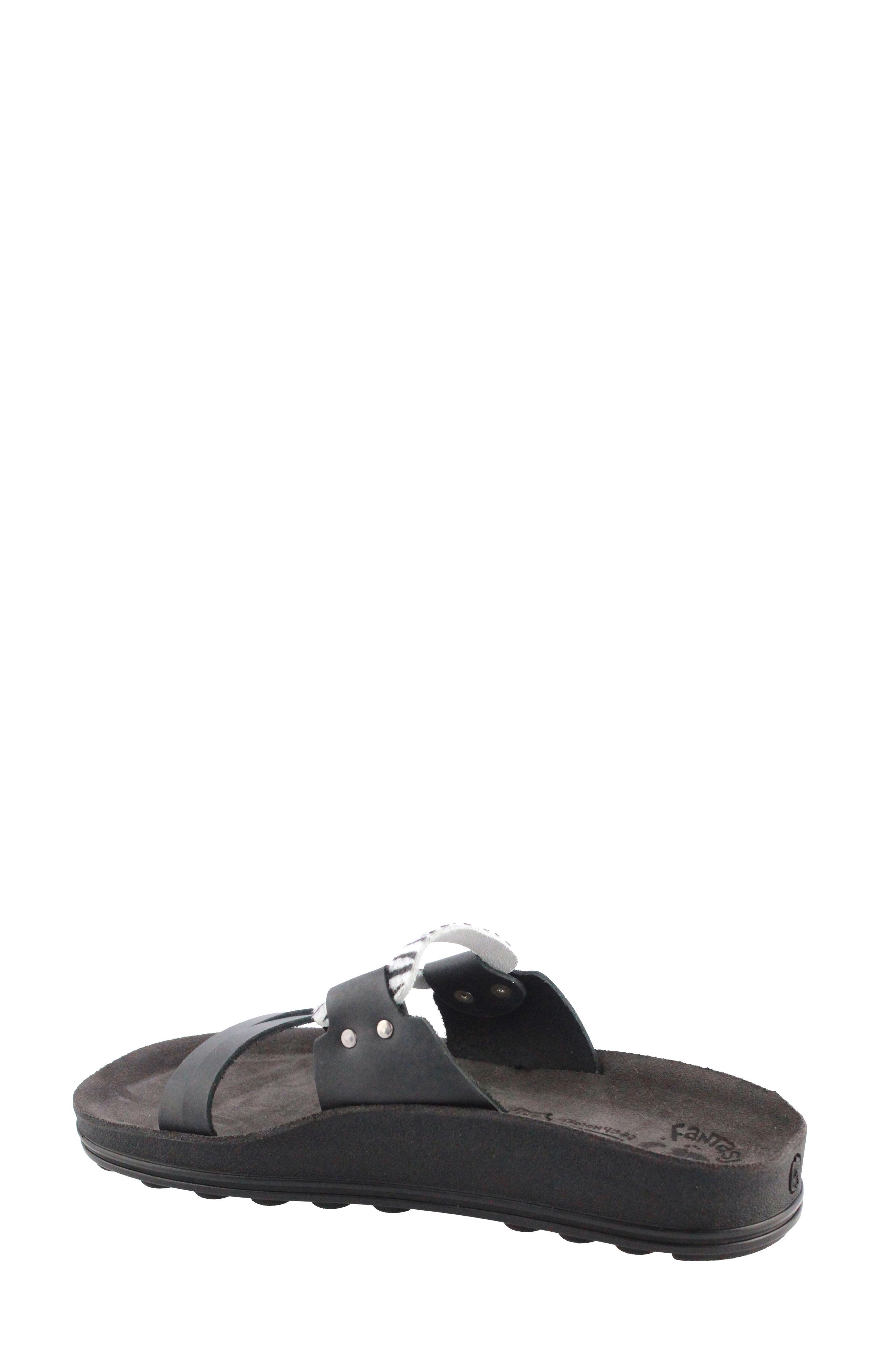 Fantasy Sandals Renata Slide Sandal, Alternate, color, 