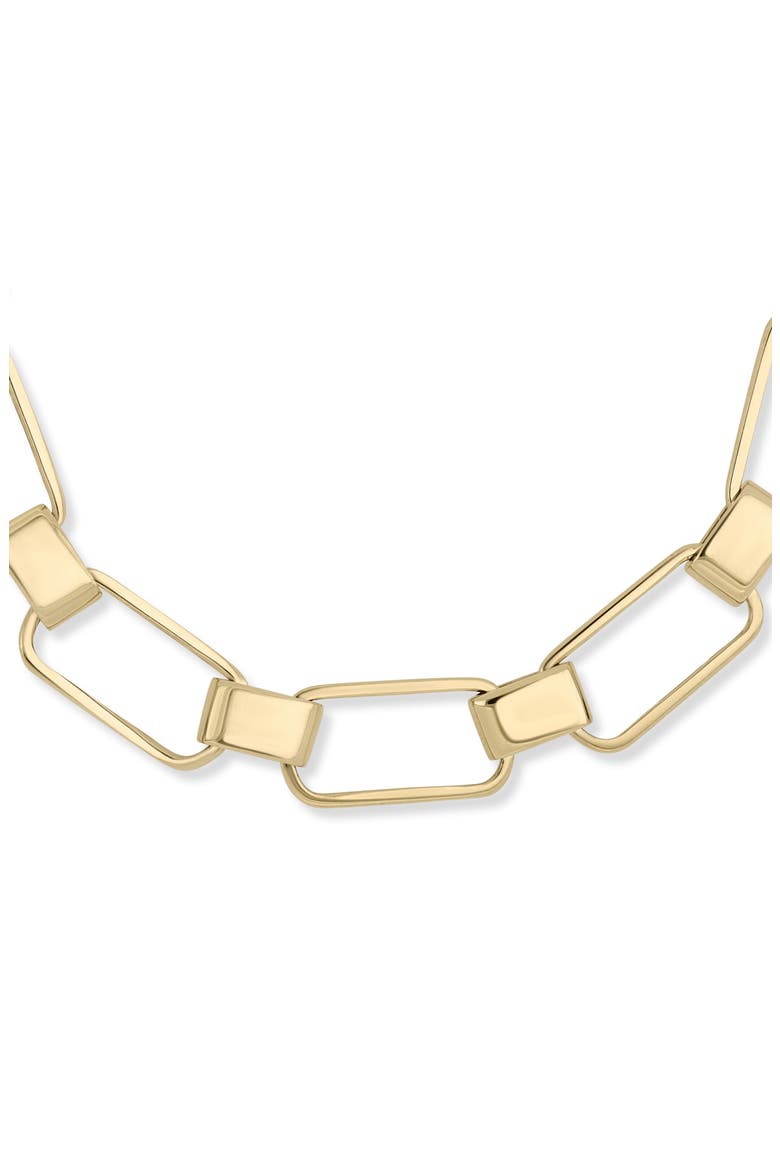 14K Gold Link Chain Bracelet, Alternate, color, 14K YELLOW GOLD
