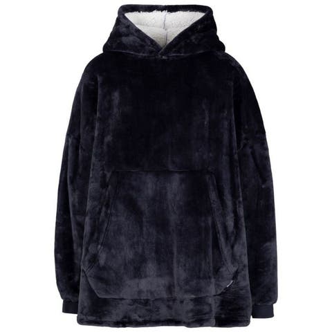 Gender Inclusive Cosiness Oversized Hoodie Blanket