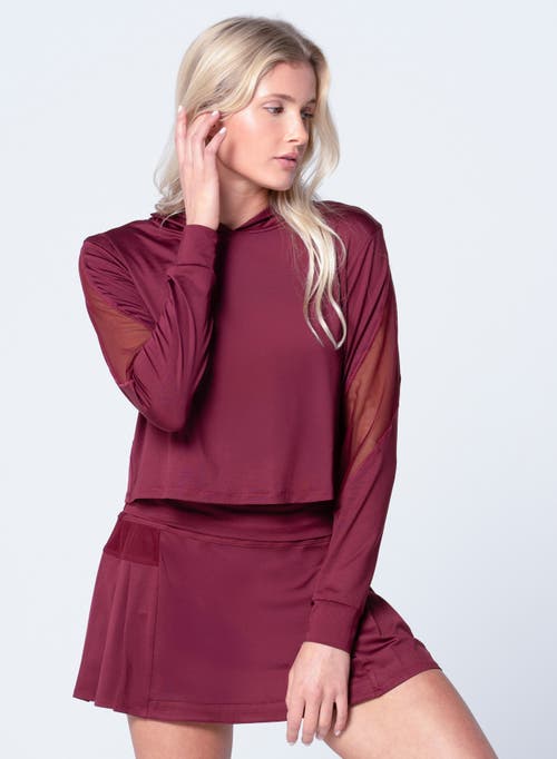Lucky In Love Lucky In Burgundy